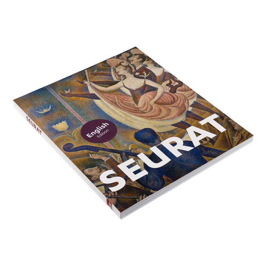 Helewise Berger, Marieke Jooren & Suzanne Veldink - Georges Seurat -Exhibition Catalogue