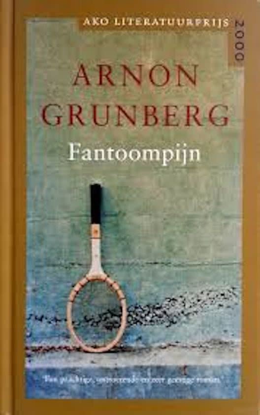 Grunberg, A - Fantoompijn