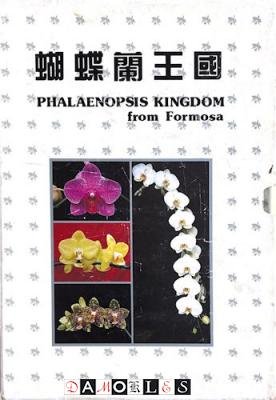  - Phalaenopsis Kingdom of Formosa