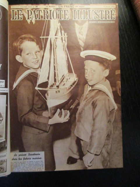  - Le Patriote Illustré (2 juillet 1939 - 31 décembre 1939)