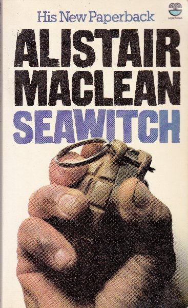 Maclean, Alistair - Seawitch