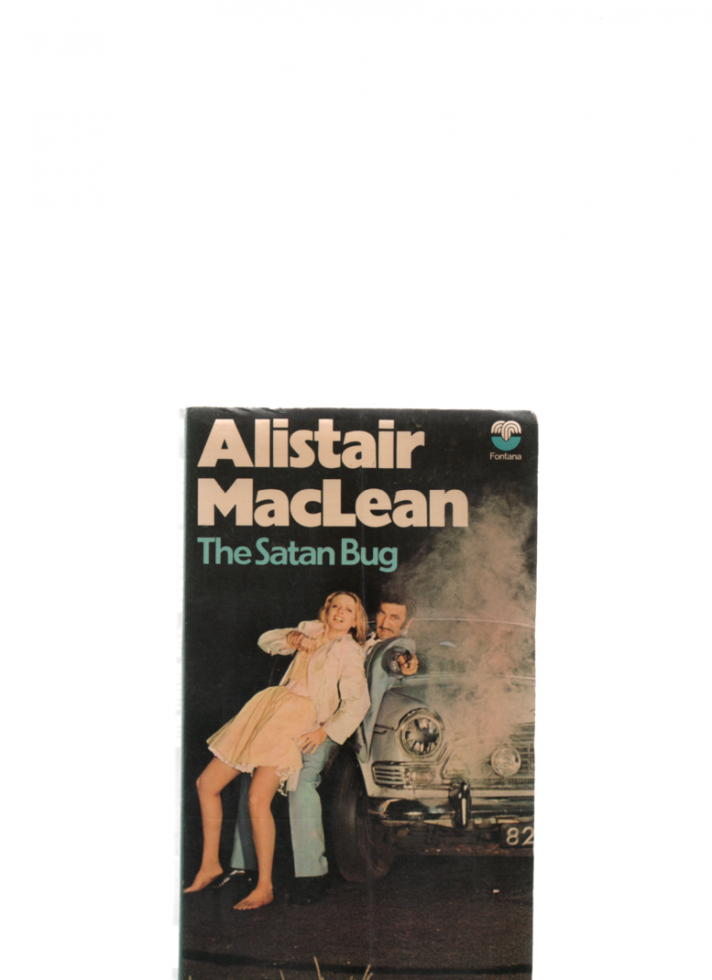 Maclean, Alistair - The satan bug