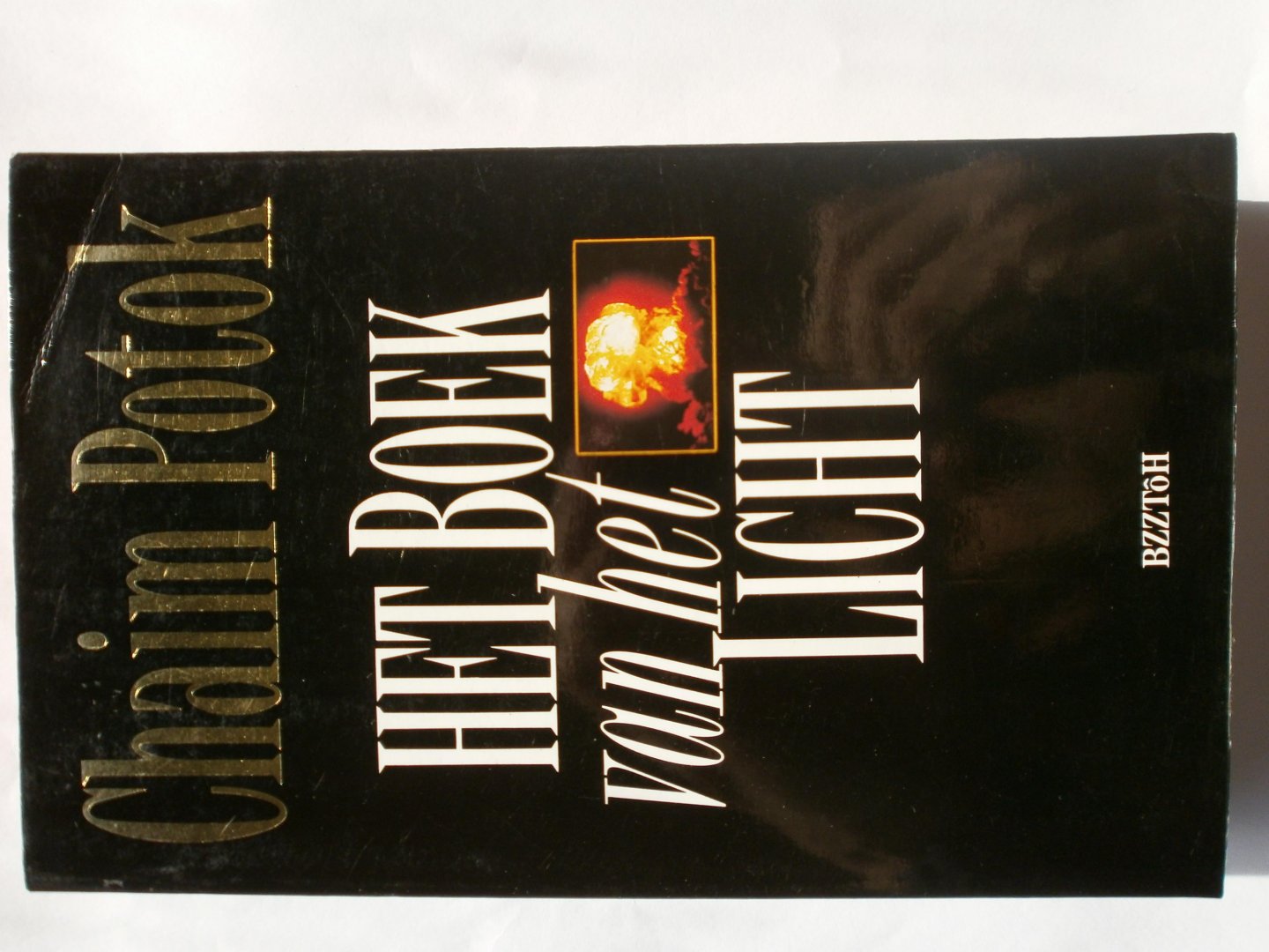 Potok, Chaim - Het boek van het licht