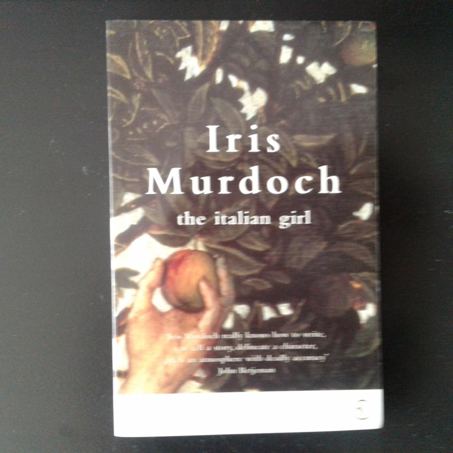 Murdoch, Iris - The Italian Girl