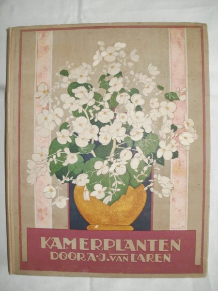 Laren, A.J. van - Kamerplanten