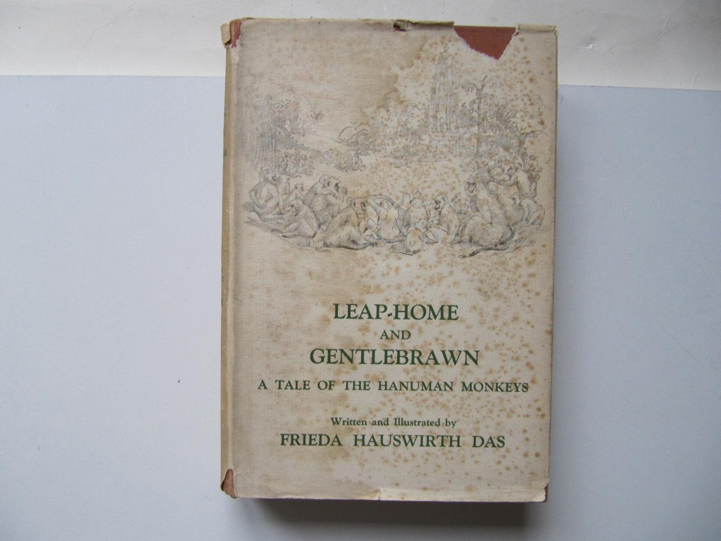 Frieda Hauswirth Das - Leap-Home and Gentlebrawn