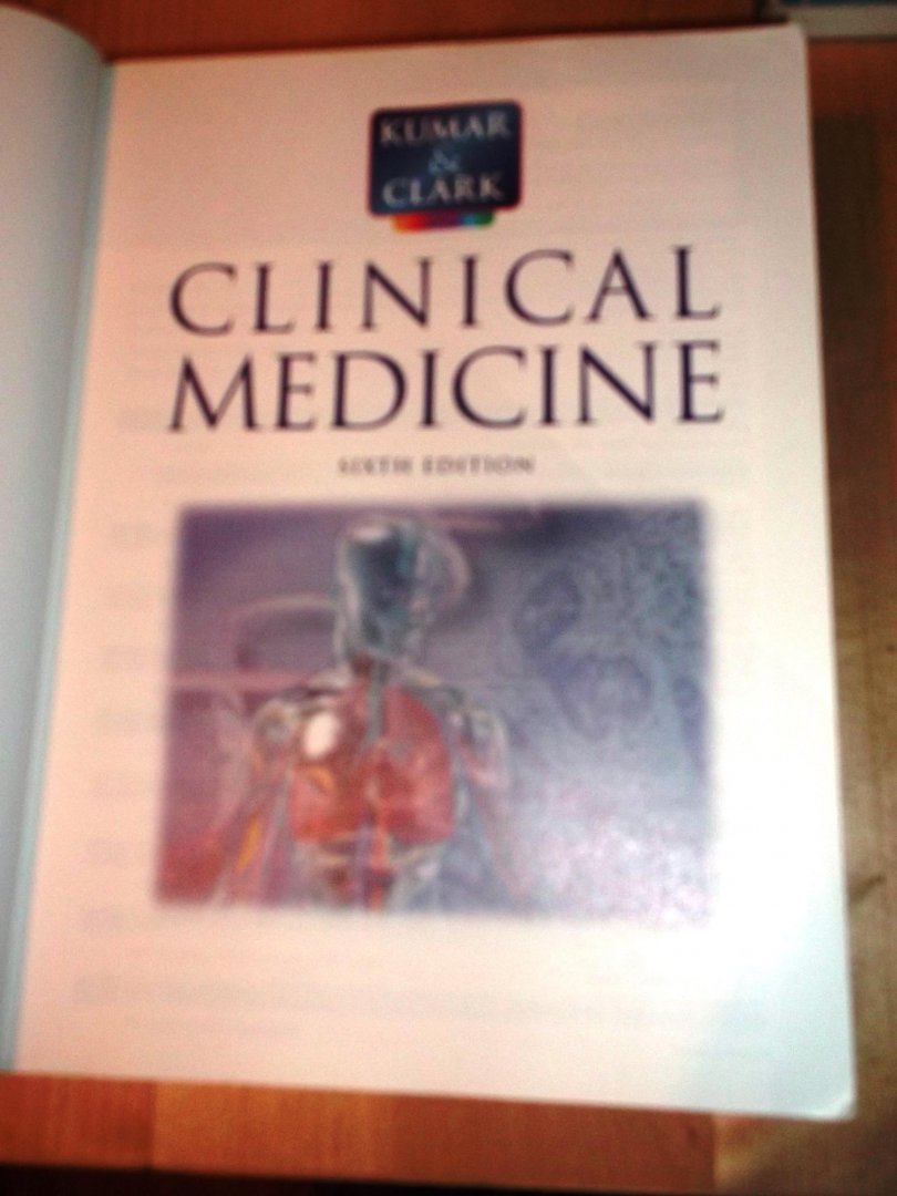parveen kumar michael clark - Clinical Medicine , Medische Topper in Engels
