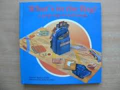 Gibbs, Bridget - What's in the bag ? A pop-up word book