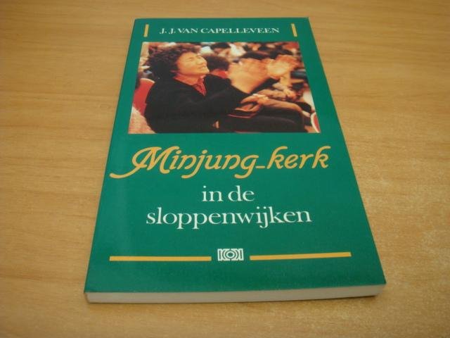 Capelleveen, J.J van - Minjung-kerk in de sloppenwijken