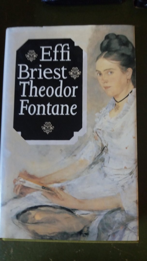Fontane, T. - Effi Briest / druk 4
