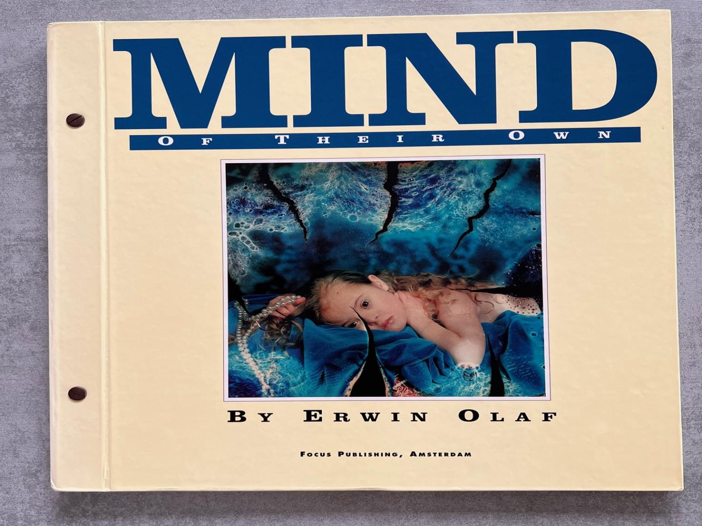 Olaf, Erwin - Mind of their own