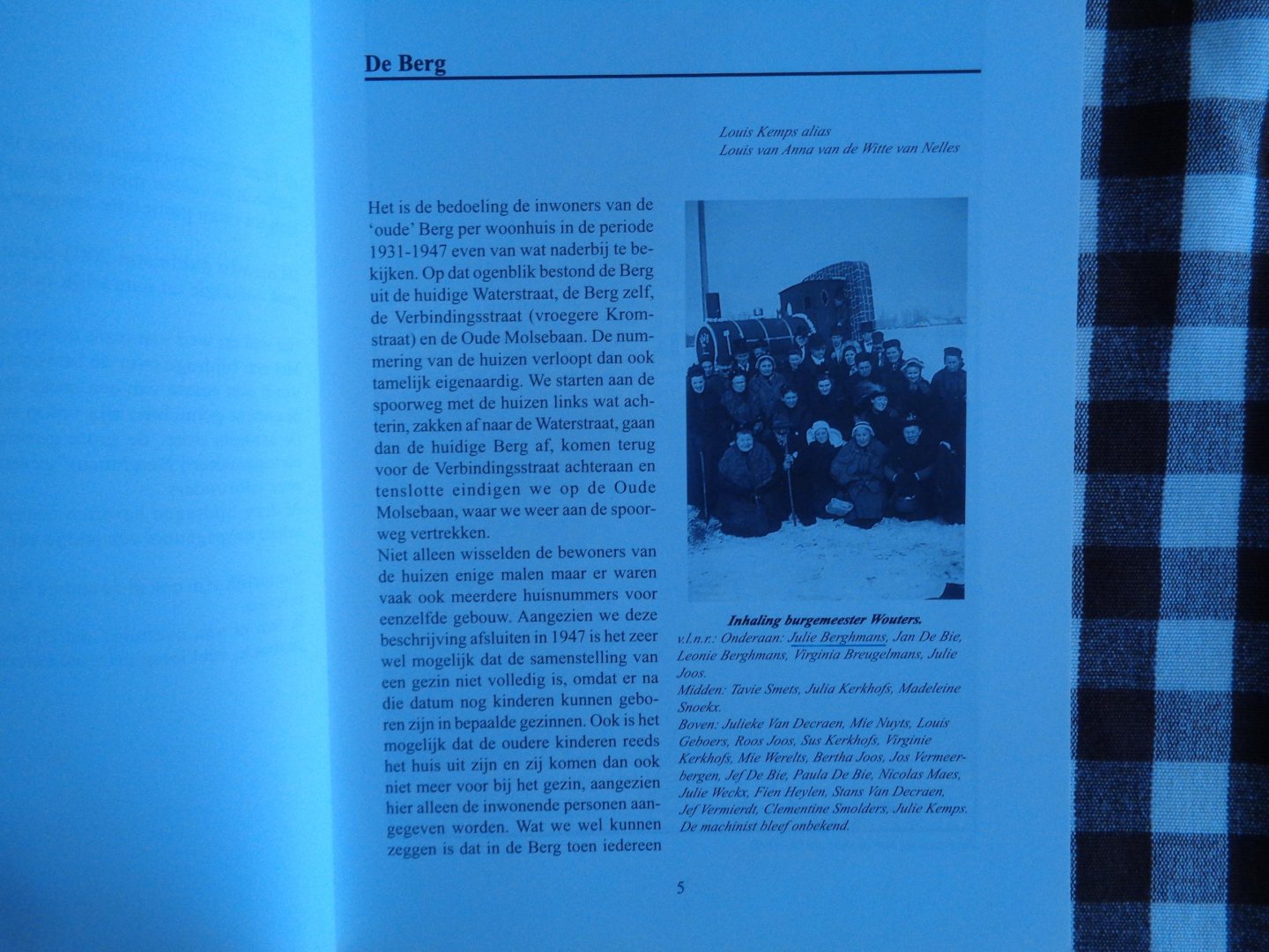 vic berckmans-paul hannes-lieve mens-guy vanhoof-richard vermeulen - jaarboek heemkring balen vzw 2003