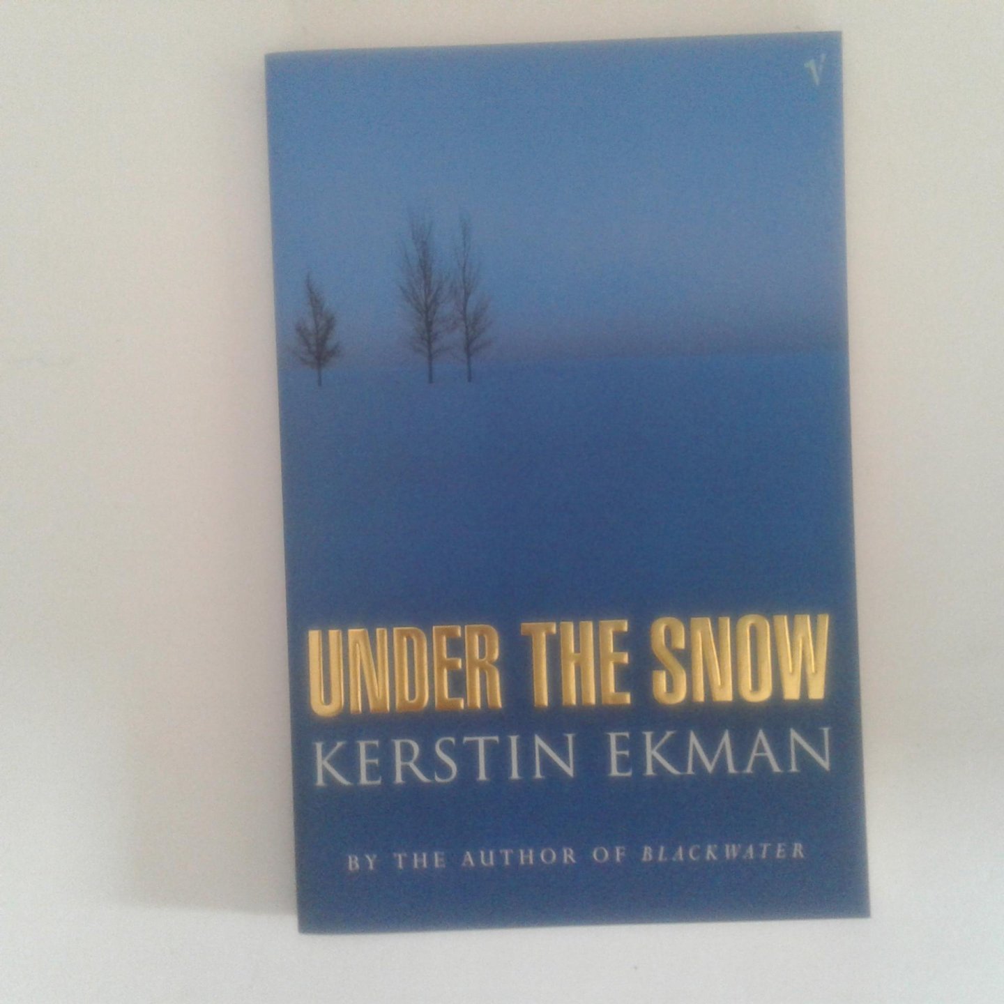 Ekman, Kerstin - Under the Snow