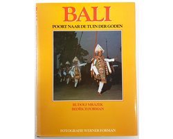 Forman - Bali poort naar de tuin der goden