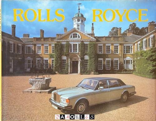 George Fenn (Managing  Director) - Rolls Royce