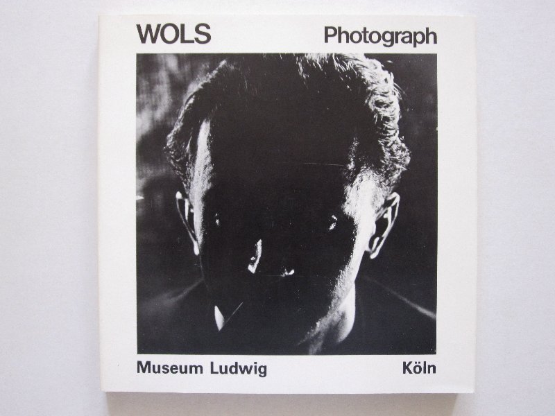Laszlo Glozer - Wols - Photograph