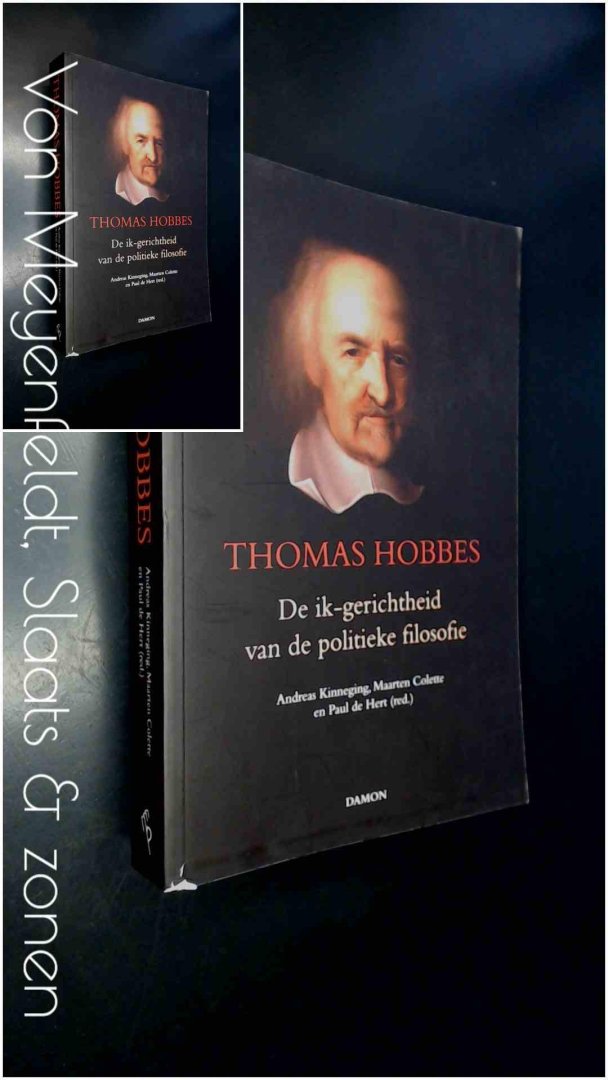 Hobbes, Thomas - De ik-gerichtheid van de politieke filosofie