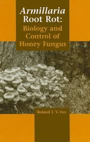 Fox, Roland T.V. - ARMILLARIA ROOT ROT: Biology and Control of Honey Fungus