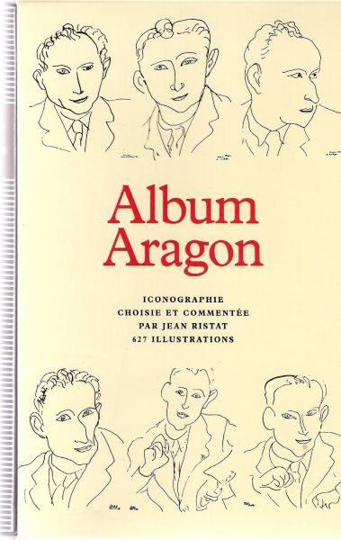 Ristat, Jean - Album Aragon