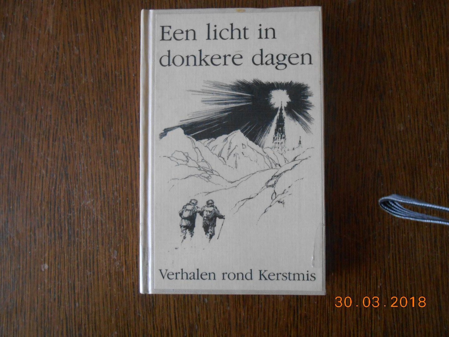 Han de Boer - Een licht in donkere dagen