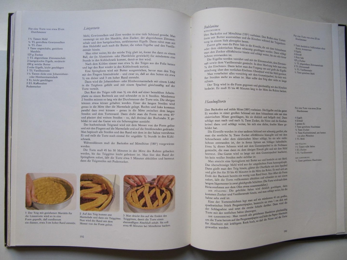 Joseph Wechsberg und der Red.der TIME-LIFE-Bücher - Die Küche im Wiener Kaiserreich