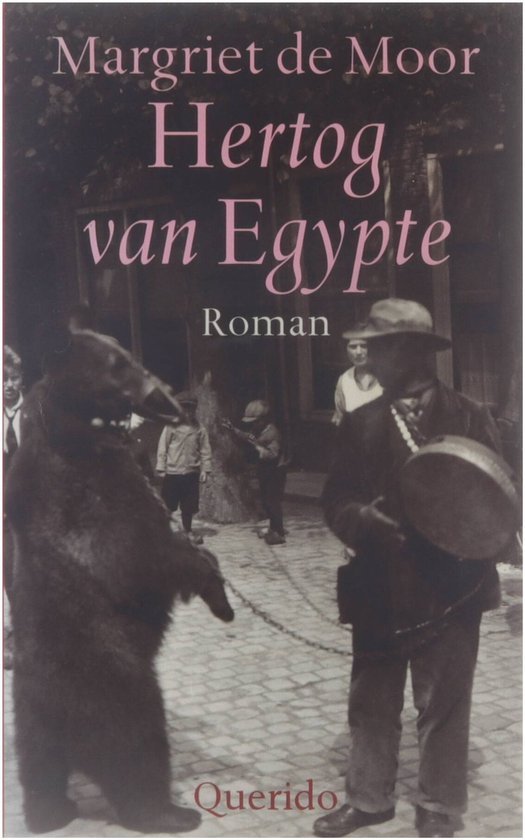 Moor, M. de - Hertog van Egypte