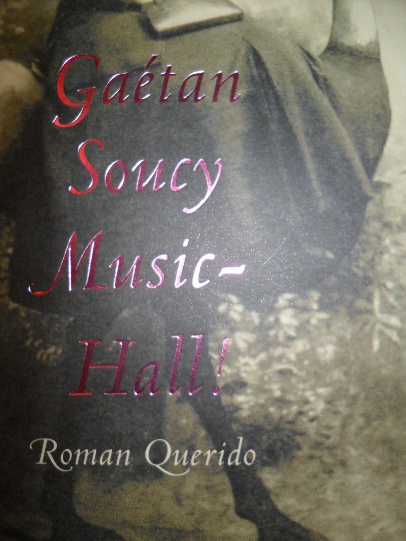 Soucy, G. - Music-Hall !