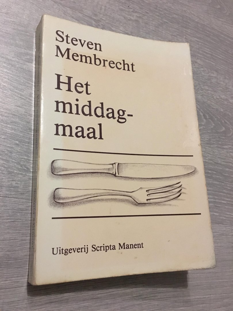 Membrecht - Grote middag 5/6 middagmaal