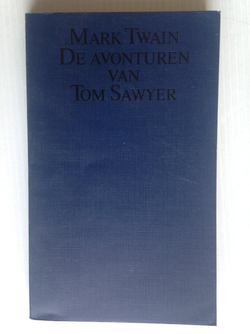 Twain, Mark - De avonturen van Tom Sawyer