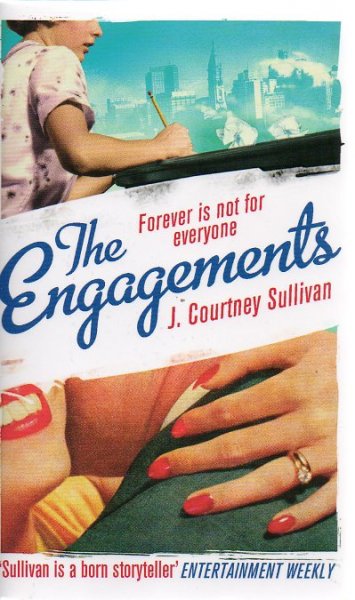 Sullivan, J. Courtney - The Engagements