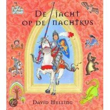 Melling, David - De jacht op de nachtkus (midi uitgave)