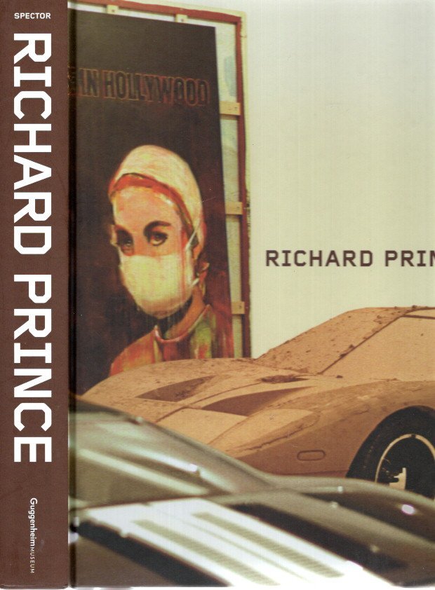 PRINCE, Richard - Nancy SPECTOR - Richard Prince.