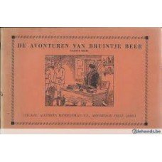  - De avonturen van Bruintje Beer