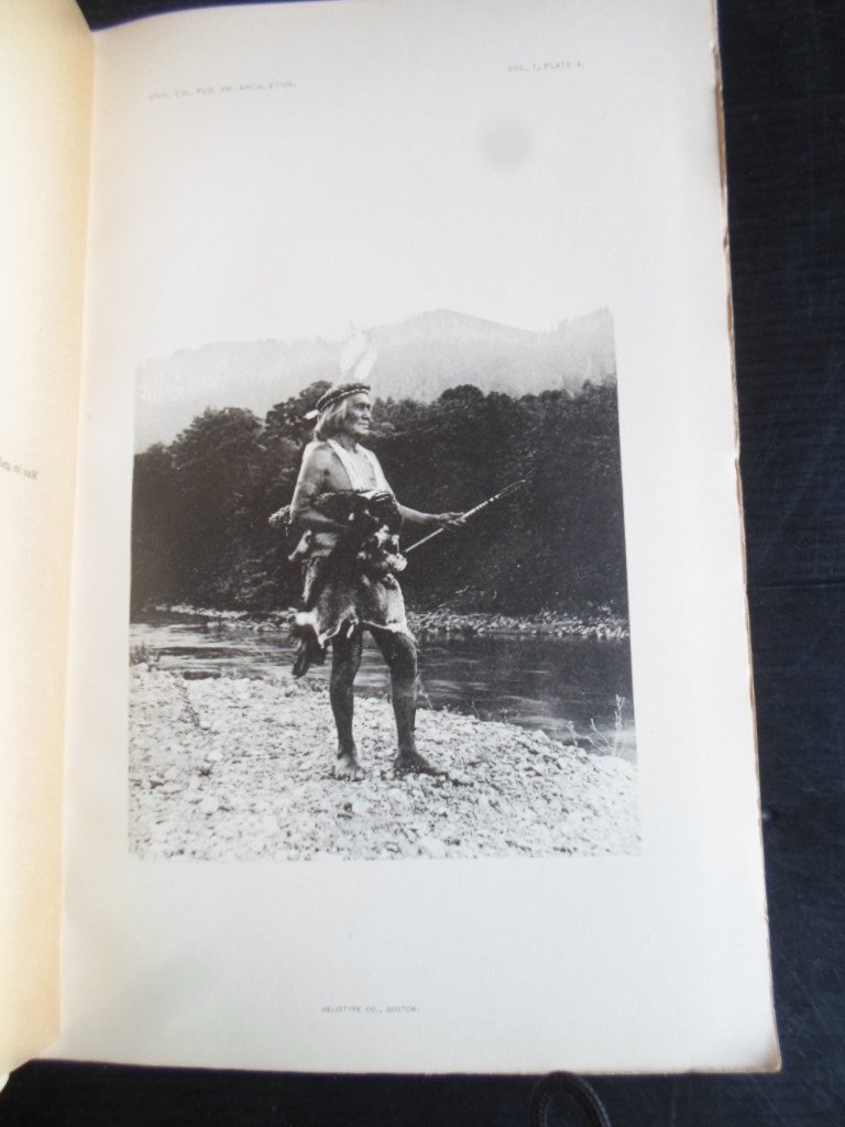 Goddard, Pliny Earle - Life and Culture of the Hupa, American Archaeology and Ethnology