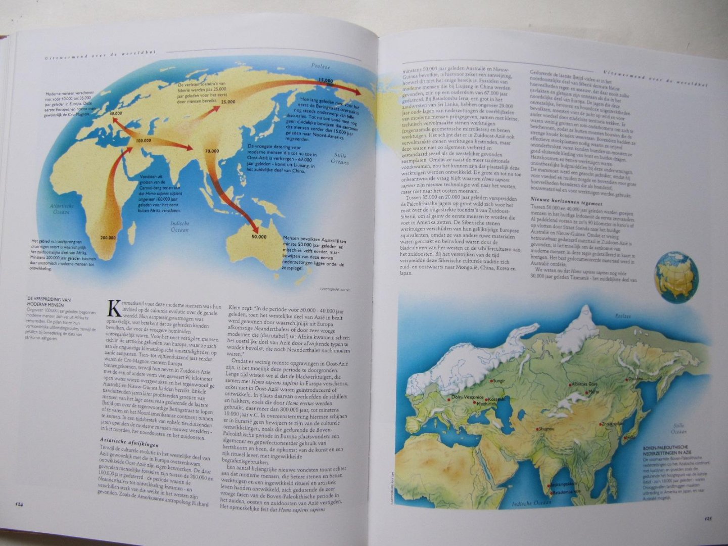G. Burenhult - De eerste mens - de geschiedenis en ontwikkeling van de mensheid tot 2000 v. C.