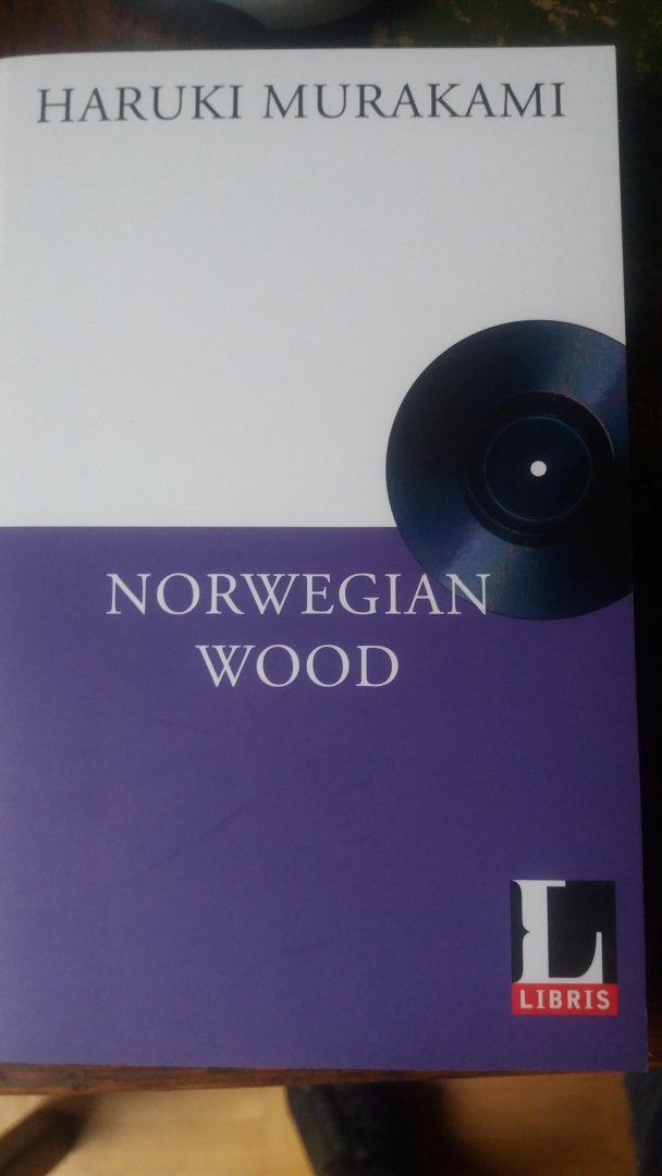 Murakami, Haruki - Norwegian wood
