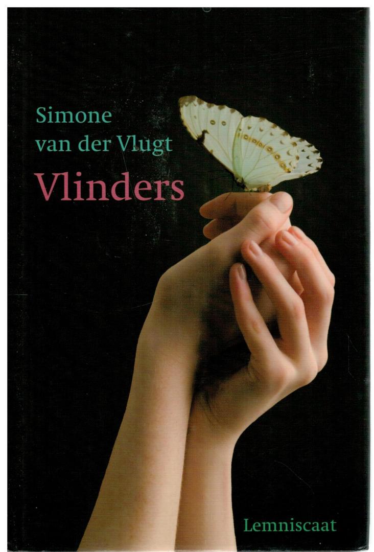 Vlugt, Simone van der - Vlinders