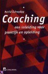 Geen afbeelding	Schreyögg, Astrid - Coaching / druk 1 / een inleiding voor praktijk en opleiding