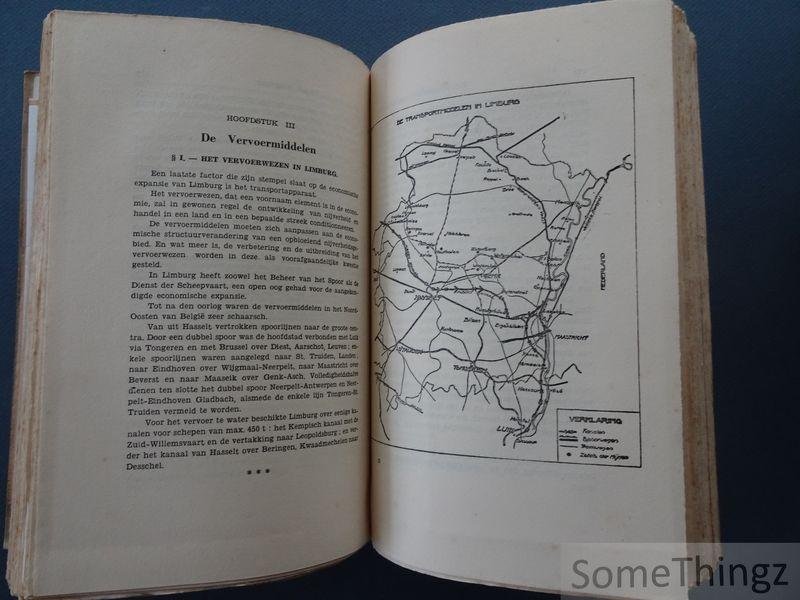 Pinxten, Karel. - Het Kempisch steenkolenbekken.