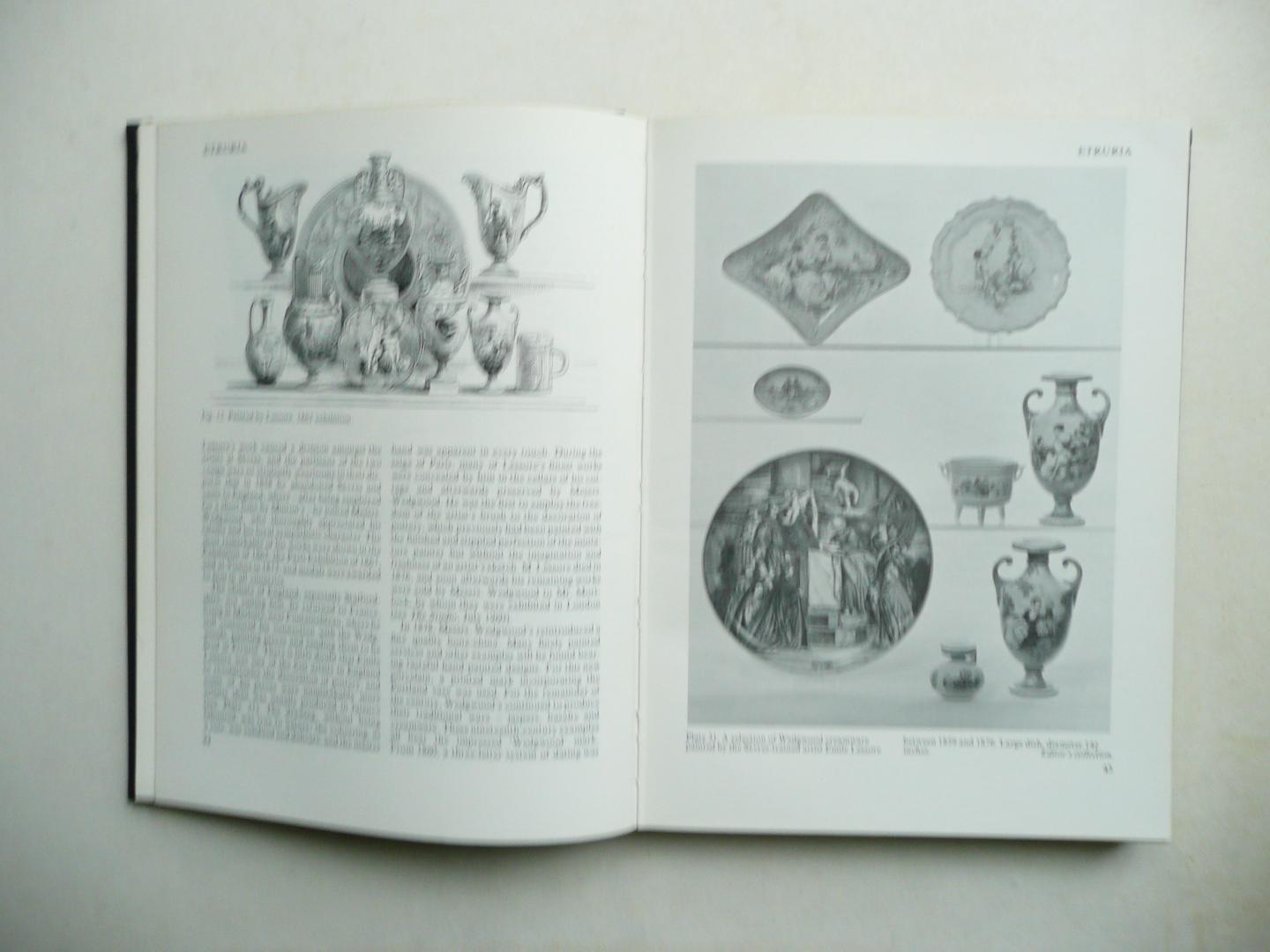 Jewitt, Llewellynn revised by Geoffrey A. Godden - Ceramic Art of Great Britain 1800-1900