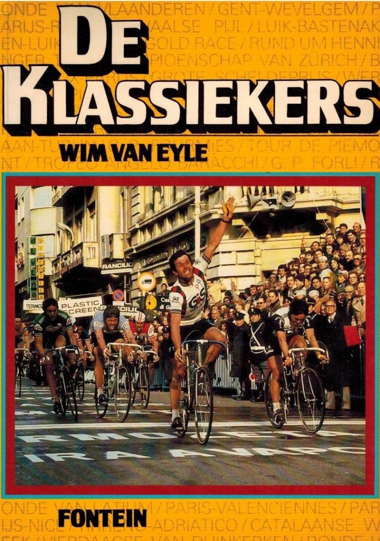 EYLE, Wim van - De Klassiekers
