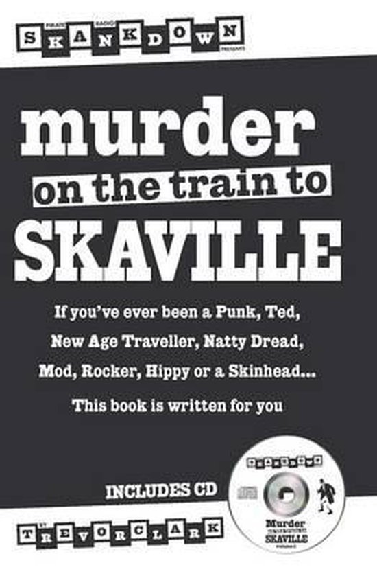  - Murder on the Train to Skaville