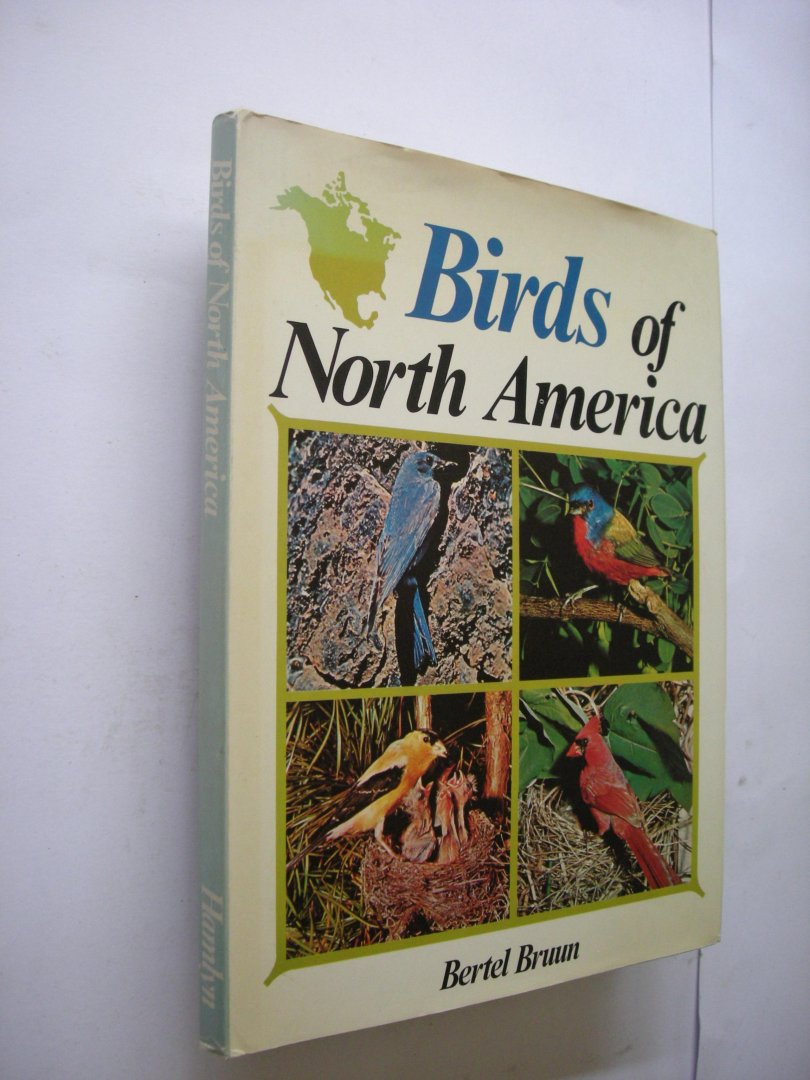 Bruun, Bertel - Birds of North America