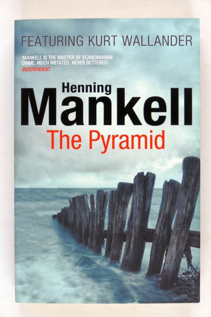 Mankell, Henning - The pyramid