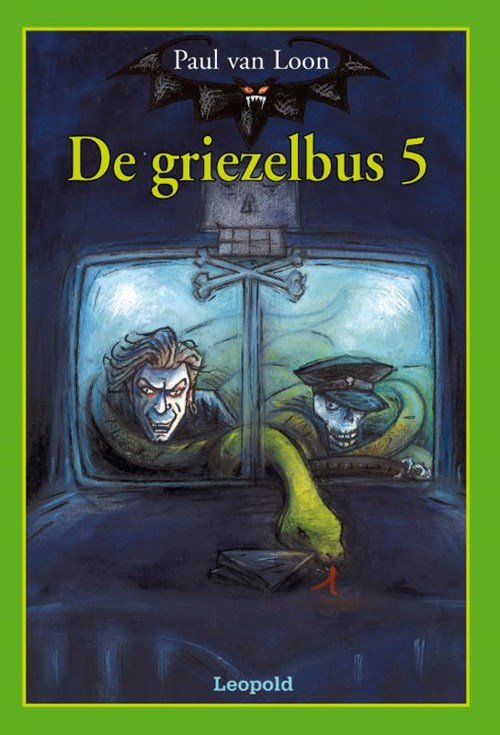 Paul van Loon - De griezelbus 5