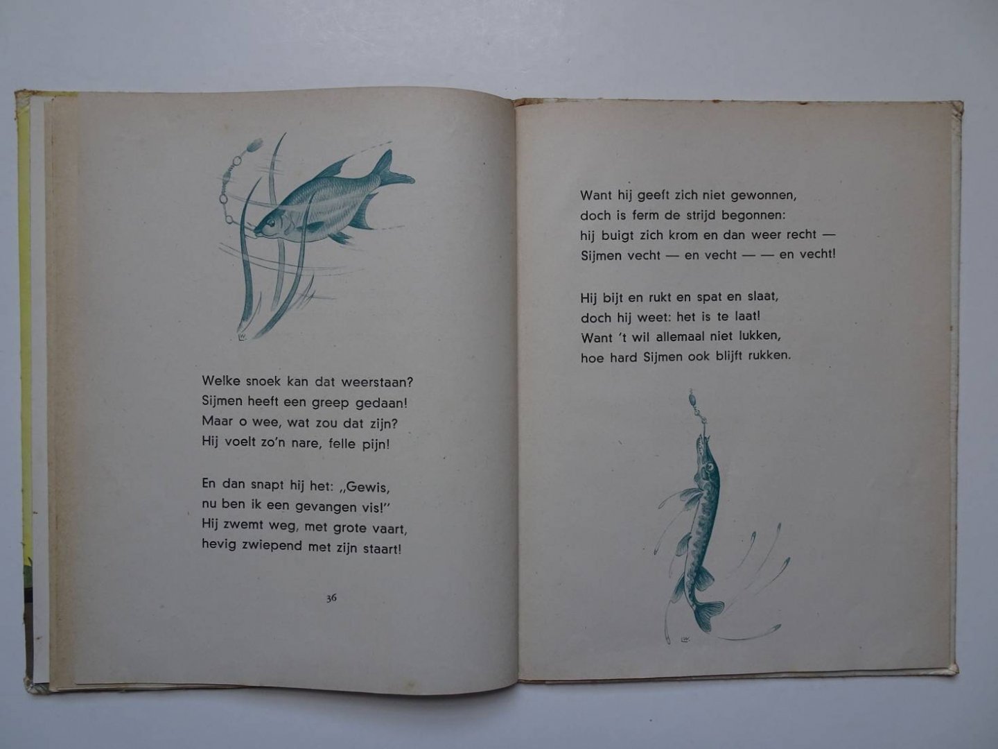 Cornelissen, Henk & Lidow. - Het veelbewogen leven van Sijmen Snoek. I: een domme vis.