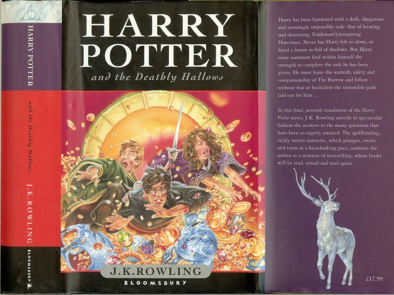 Rowling, J. K. - Harry Potter and the Deathly Hallows