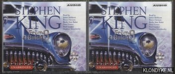 King, Stephen - From a Buick 8 - unabridged - 12 CD's (LUISTERBOEK)
