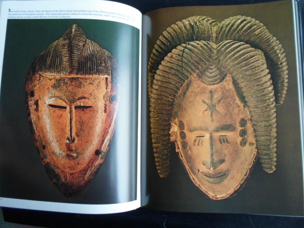 Newton, Douglas - Masterpieces of Primitive Art, The Nelson A.Rockefeller Collection