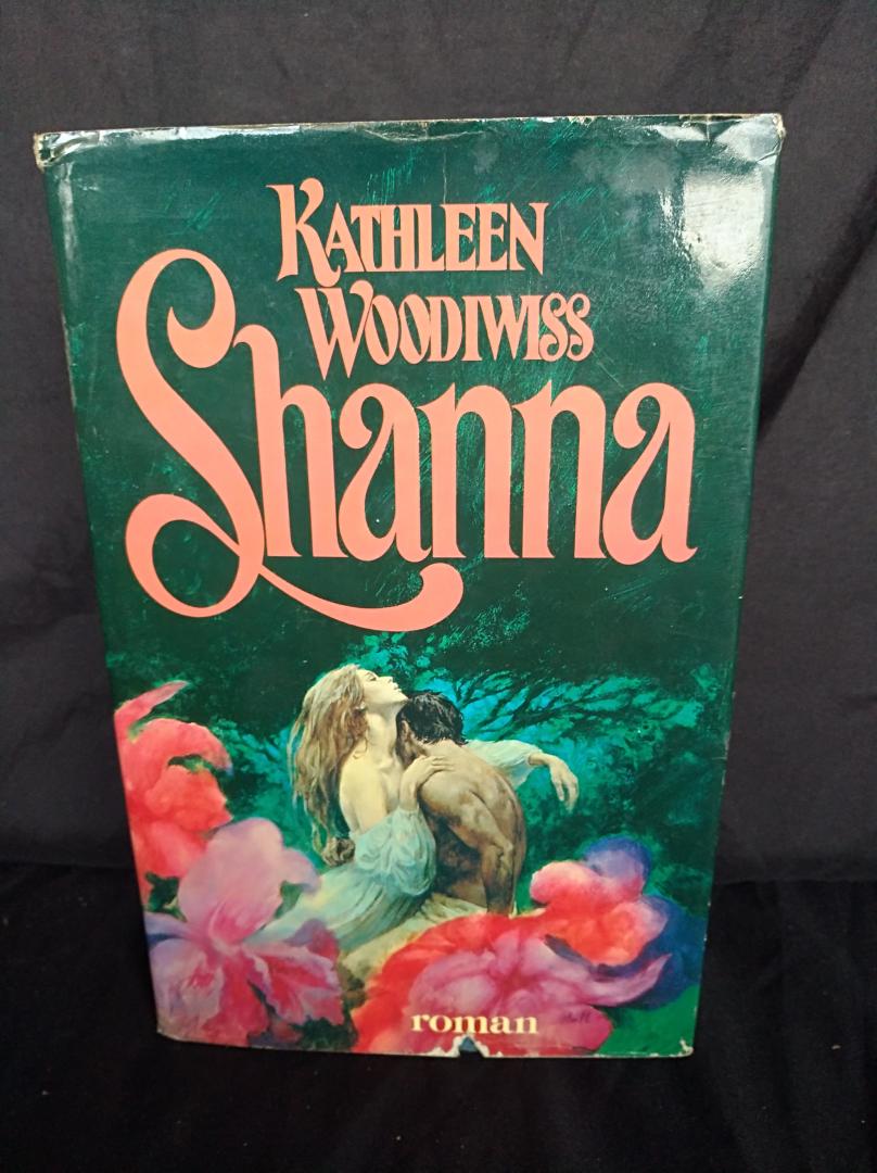 Kathleen E. Woodiwiss - Shanna / druk 1